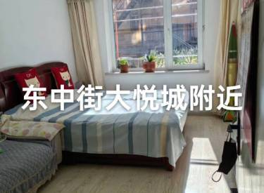 临近东中街，大悦城  3楼