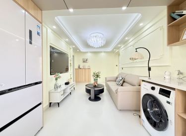 天后宫社区 2室1厅1卫 豪华装修 