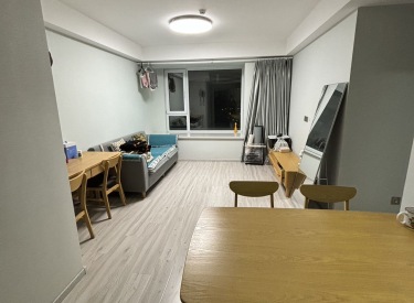 二环次新园区 精装没住几次