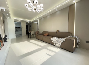 大东望花板块，次新房，拎包即住