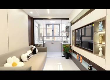 祥云社区 2室2厅1卫 精装 