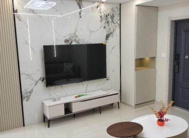 观泉佳园 2室1厅1卫 豪华装修 