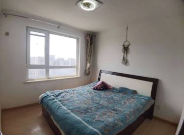 青蓝国际小区，2室，精装，屋里板正