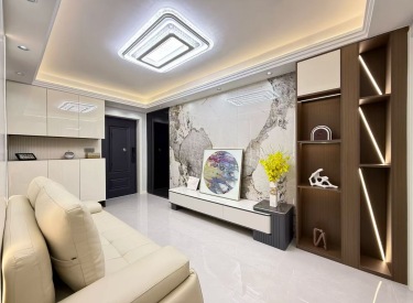 龙之梦商圈，双学区，两室精装，拎包入住