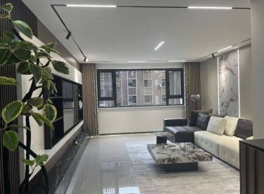 鑫丰雍景豪城 3室2厅2卫 精装 