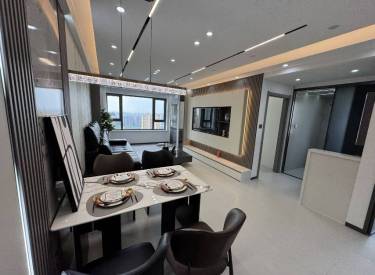 精装修3室房源 河景房 拎包入住