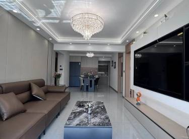 景星花园 2室2厅1卫 精装 