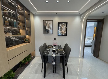 南北户型采光好，封闭小区二楼