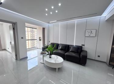 荣盛盛京绿洲 2室2厅2卫  精装修