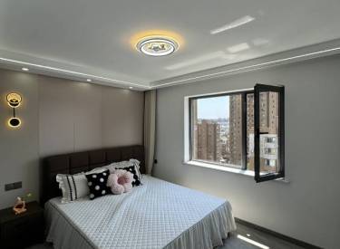 海兴花园 2室1厅1卫 精装 