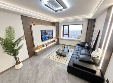 龙之梦馨园 2室2厅1卫 精装 