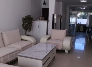 河畔二期1楼带花园带地下室