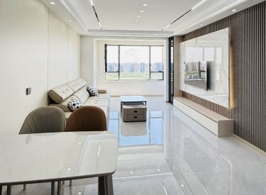 中铁人杰水岸一期