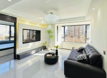 中铁人杰水岸一期