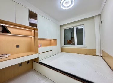 金沙巴黎花园 2室2厅1卫 精装 