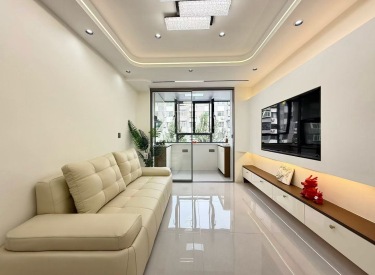 民强小区 2室2厅1卫 精装 