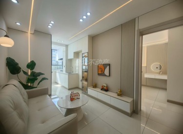 水印蓝庭一期 2室1厅1卫 清水 